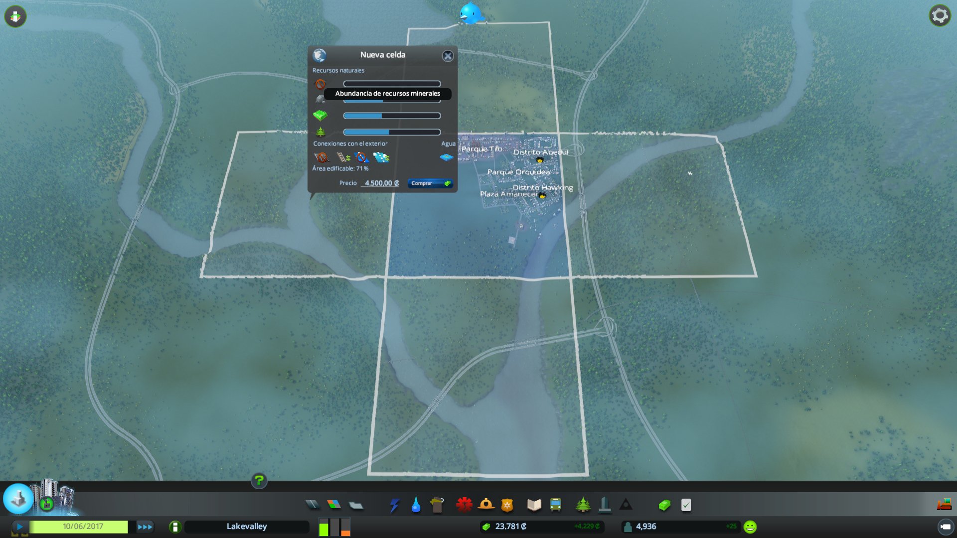 Cities: Skylines – Xbox One Edition - Imagen 6